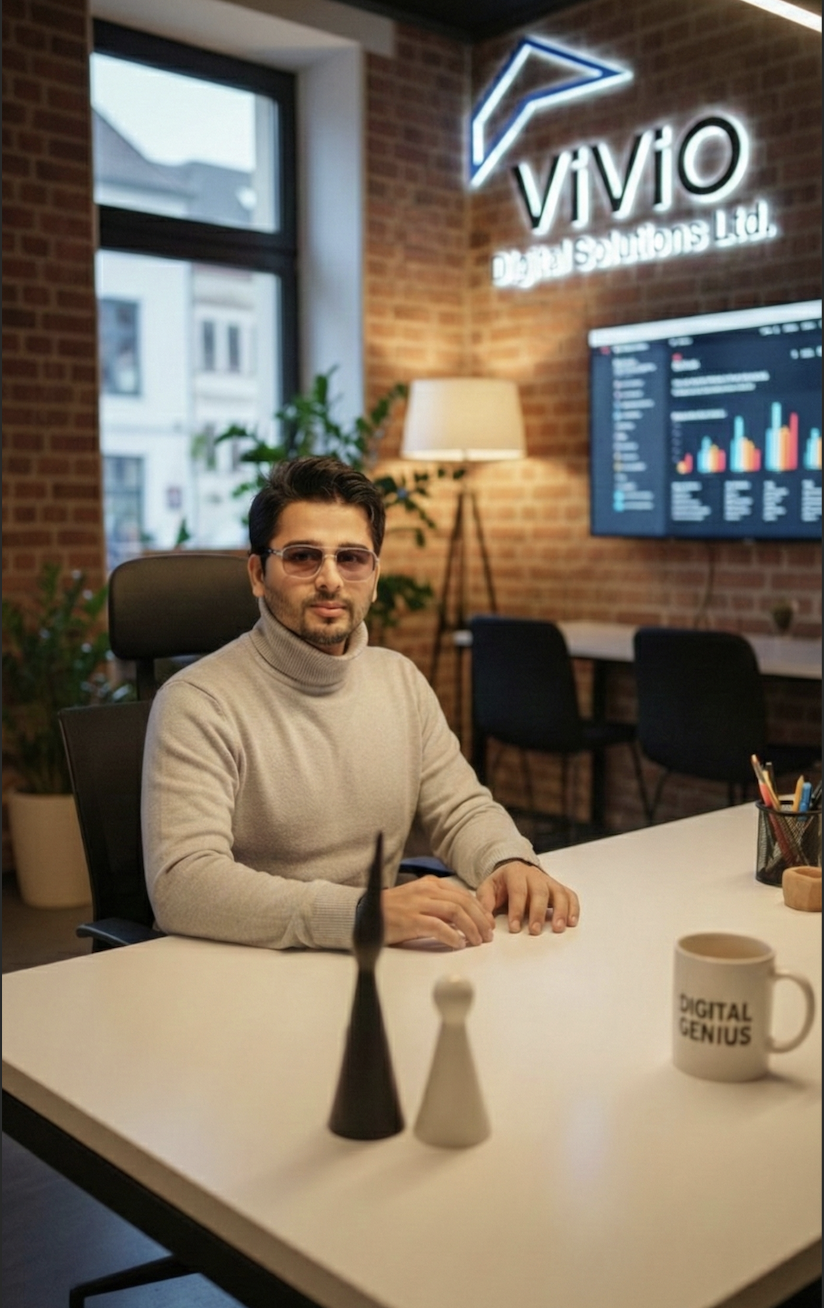 Bilal - ViViO Digital